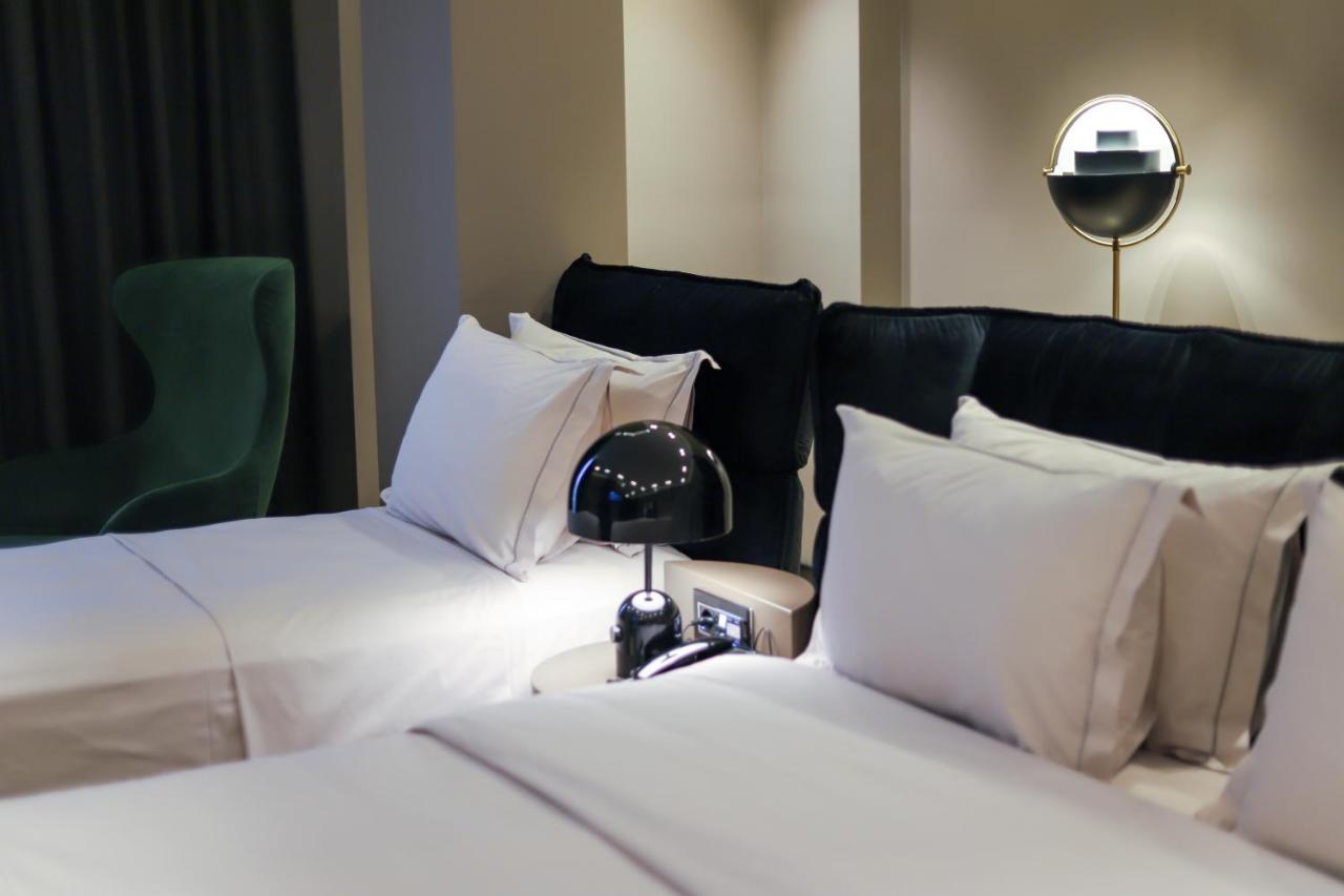 Hotel Unik Тирана Экстерьер фото
