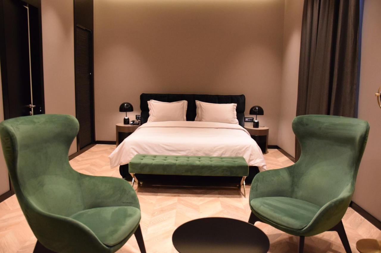 Hotel Unik Тирана Экстерьер фото